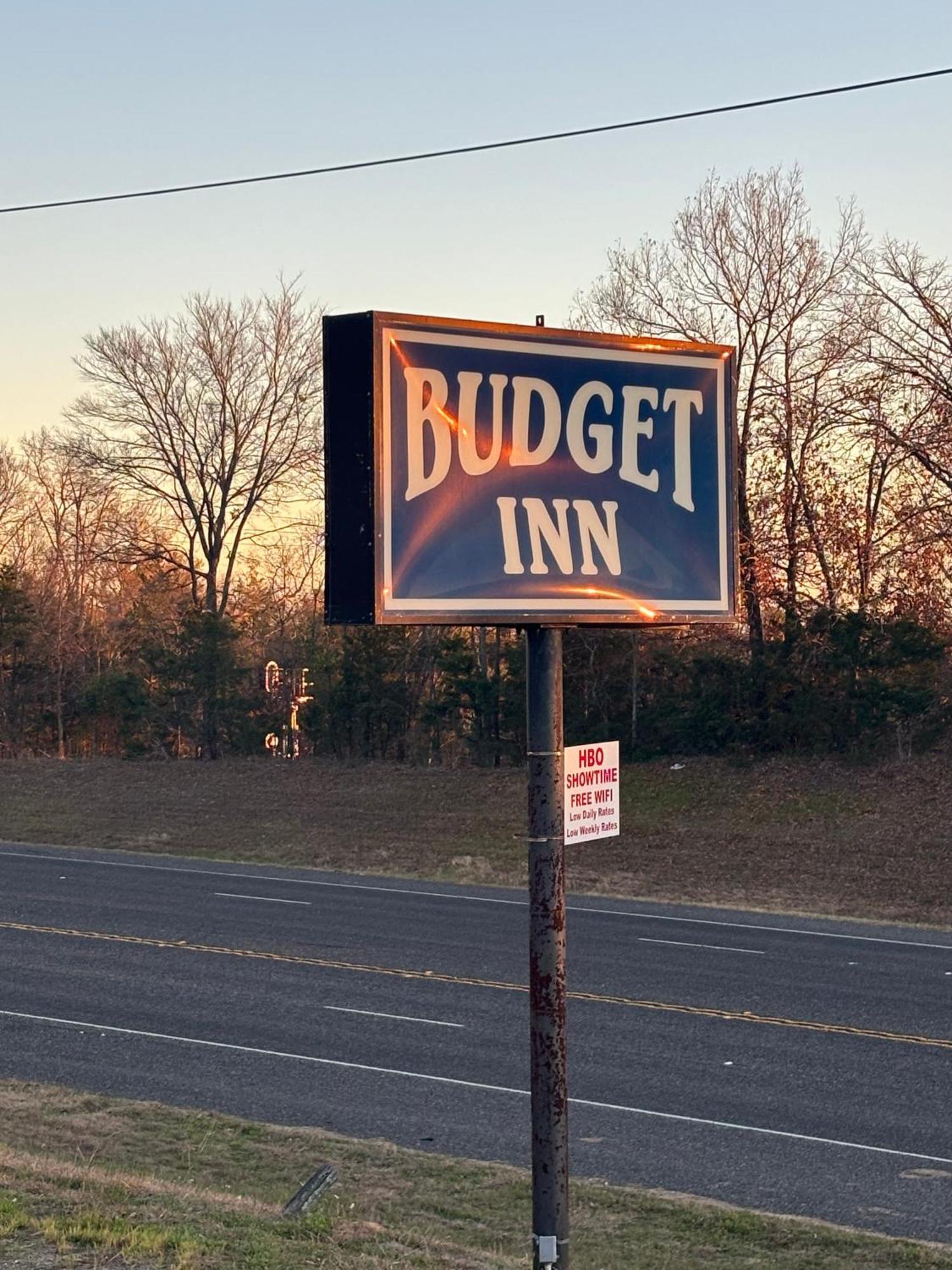 Budget Inn Of Mineola 外观 照片
